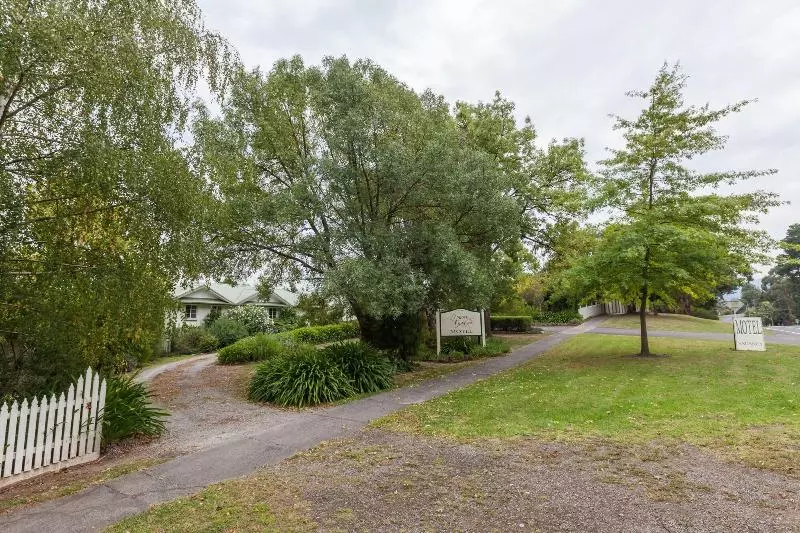 Мотель Yarra Gables