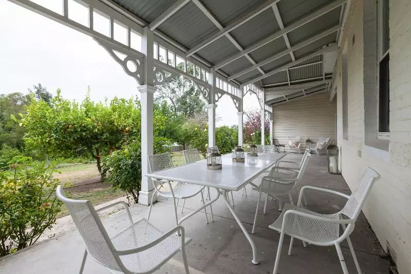 Мотель Yarra Gables