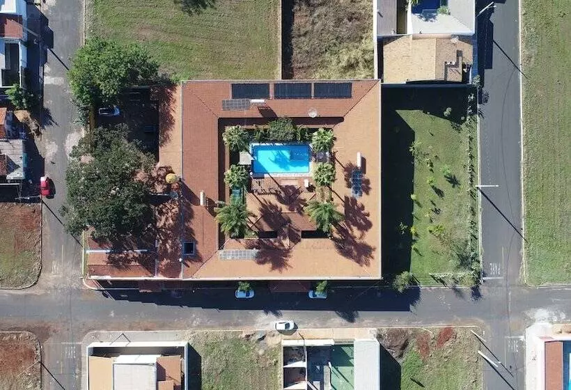 O Sole Mio   Hotel Pousada