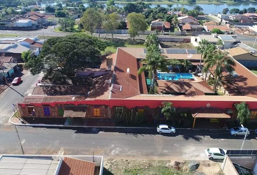 O Sole Mio   Hotel Pousada