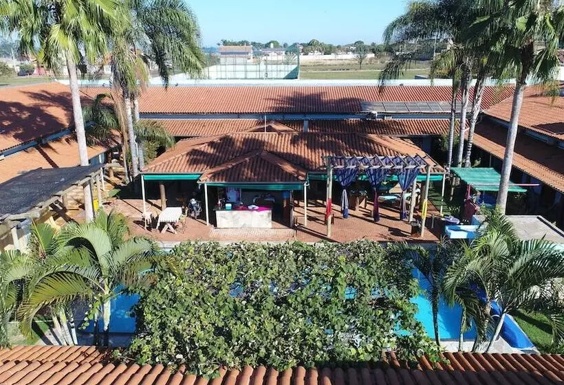 O Sole Mio   Hotel Pousada