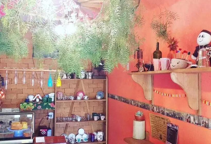 O Sole Mio   Hotel Pousada