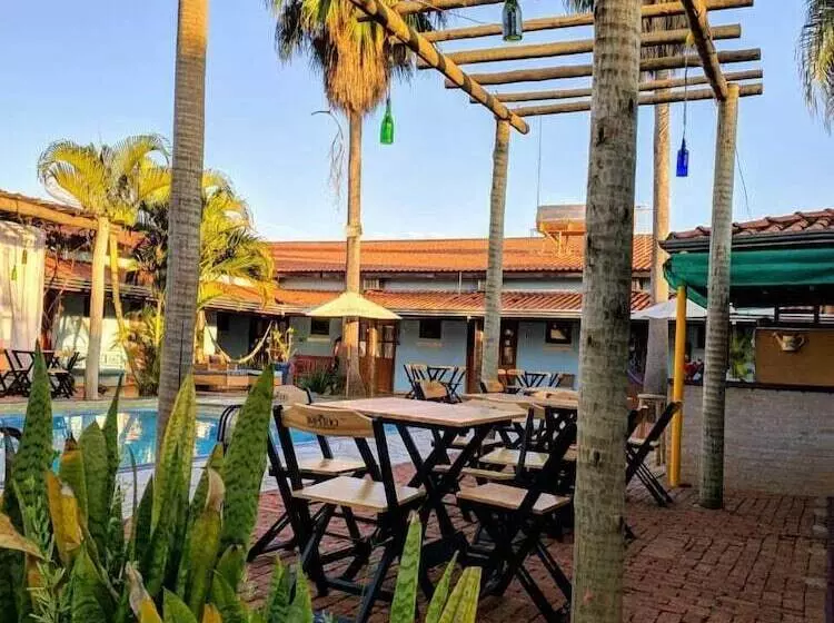 O Sole Mio   Hotel Pousada