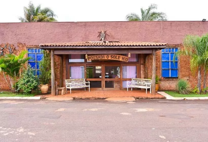 O Sole Mio   Hotel Pousada