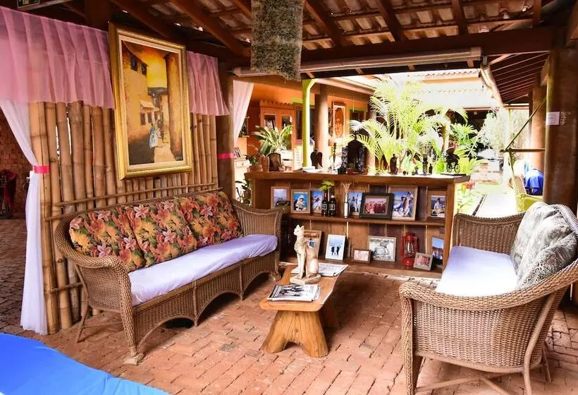 O Sole Mio   Hotel Pousada