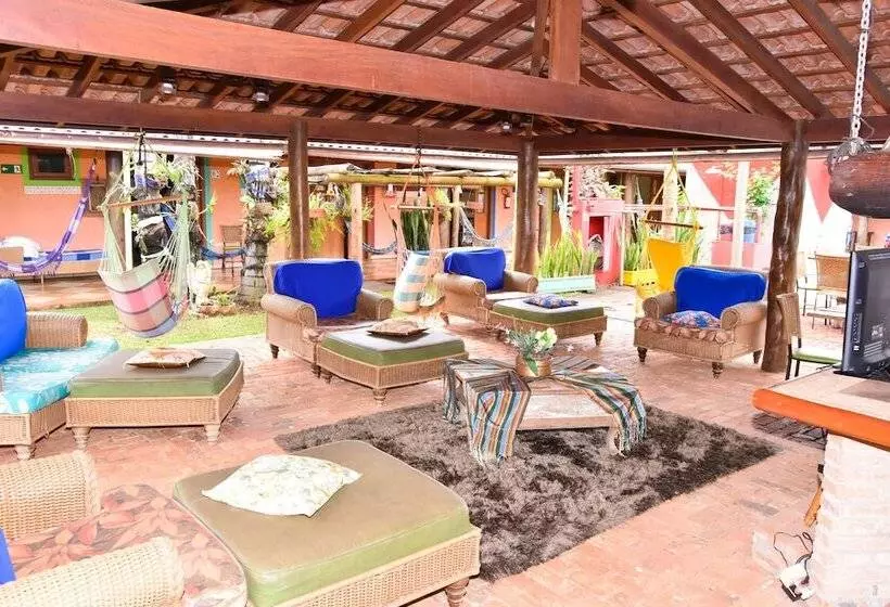 O Sole Mio   Hotel Pousada