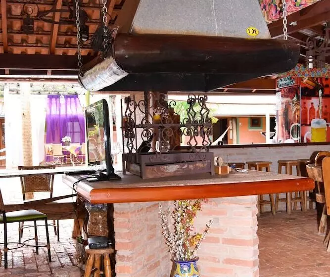 O Sole Mio   Hotel Pousada