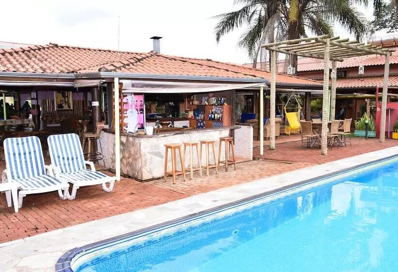 O Sole Mio   Hotel Pousada