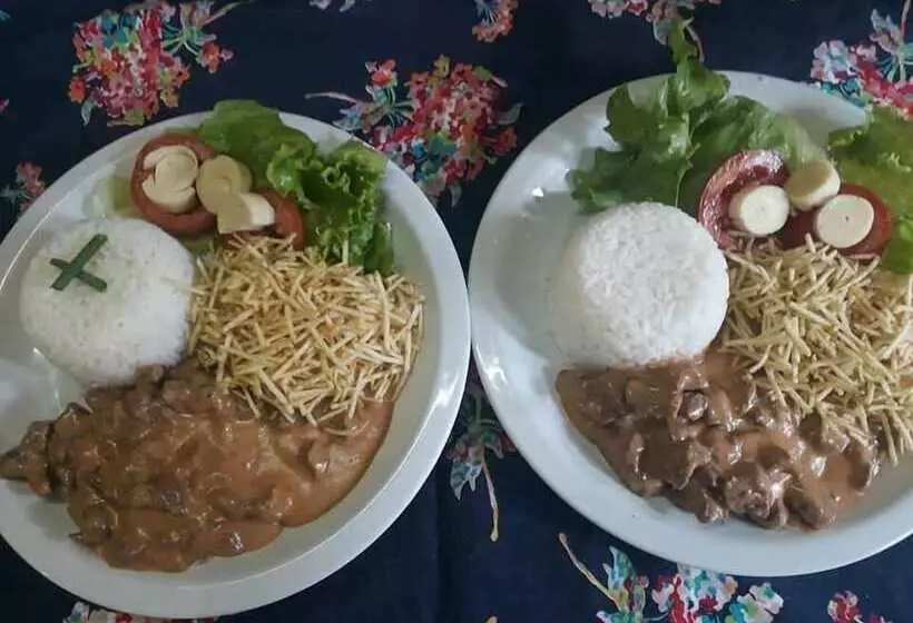 O Sole Mio   Hotel Pousada