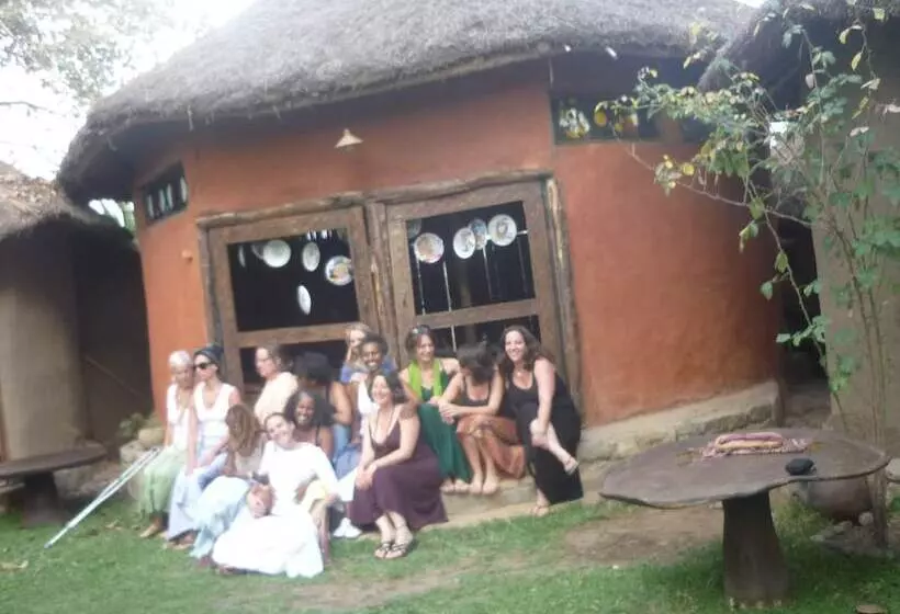 پانسیون Babogaya Lake Viewpoint Lodge