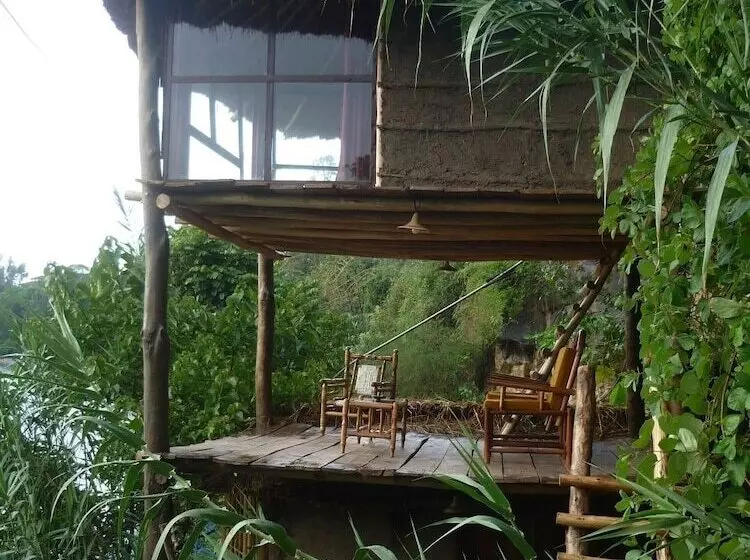 پانسیون Babogaya Lake Viewpoint Lodge