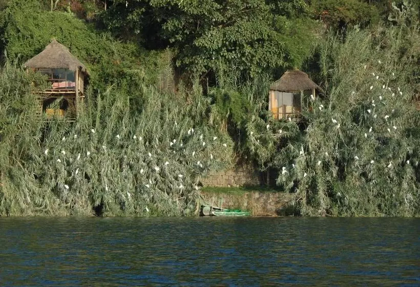 پانسیون Babogaya Lake Viewpoint Lodge