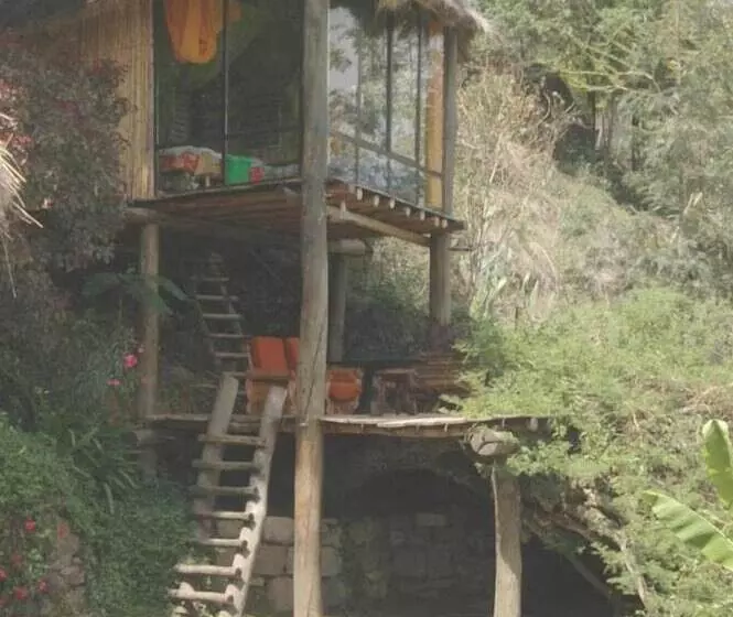 پانسیون Babogaya Lake Viewpoint Lodge