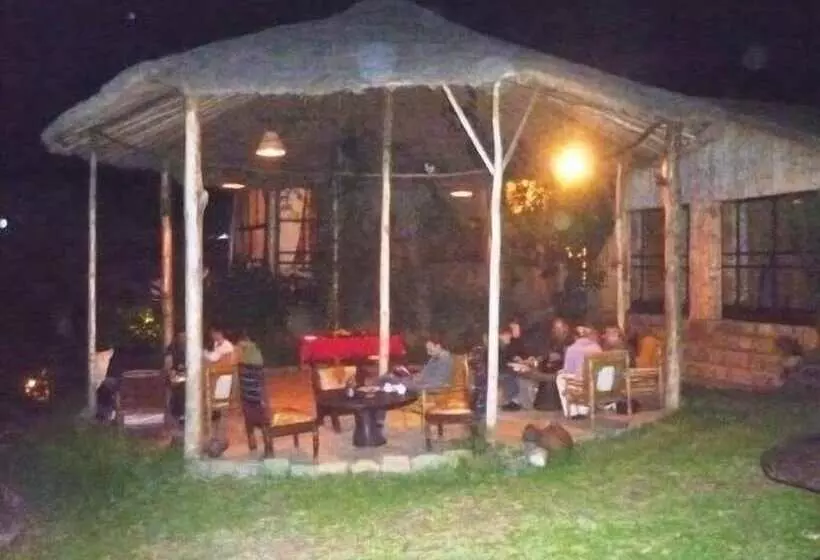 پانسیون Babogaya Lake Viewpoint Lodge