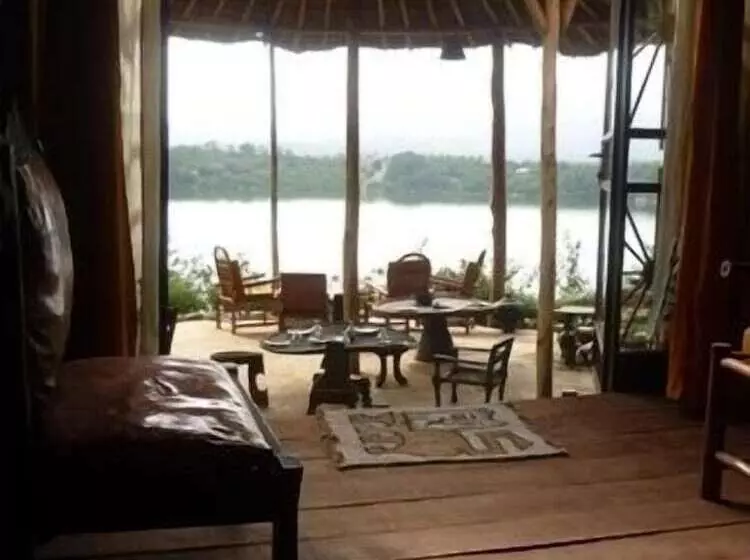 پانسیون Babogaya Lake Viewpoint Lodge