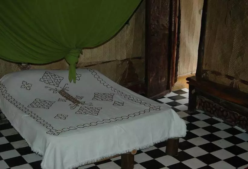 پانسیون Babogaya Lake Viewpoint Lodge