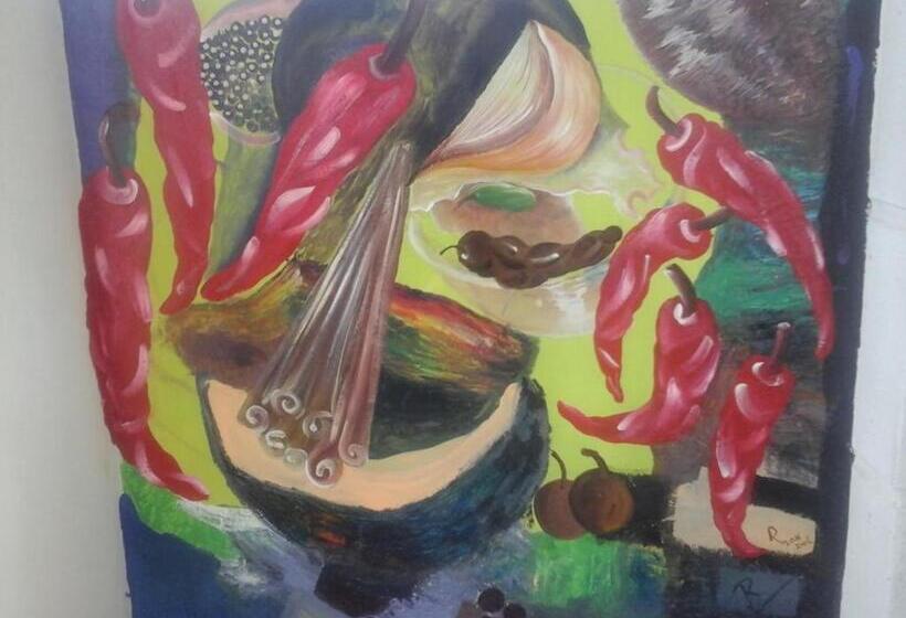 펜션 Peacock Wings Guest