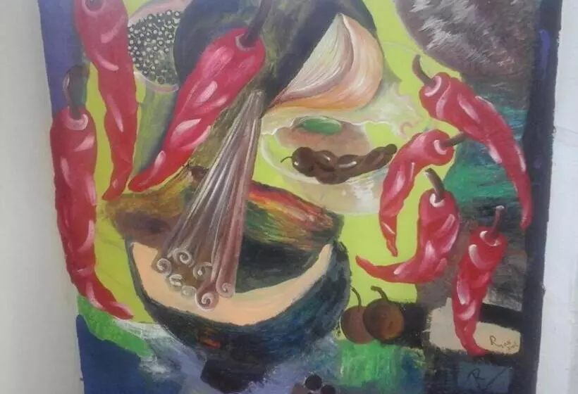 Пансион Peacock Wings Guest