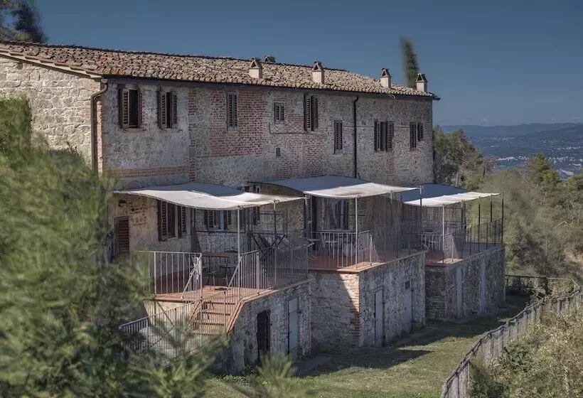 Agriturismo La Forra