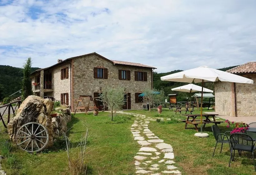Agriturismo Villa Martis