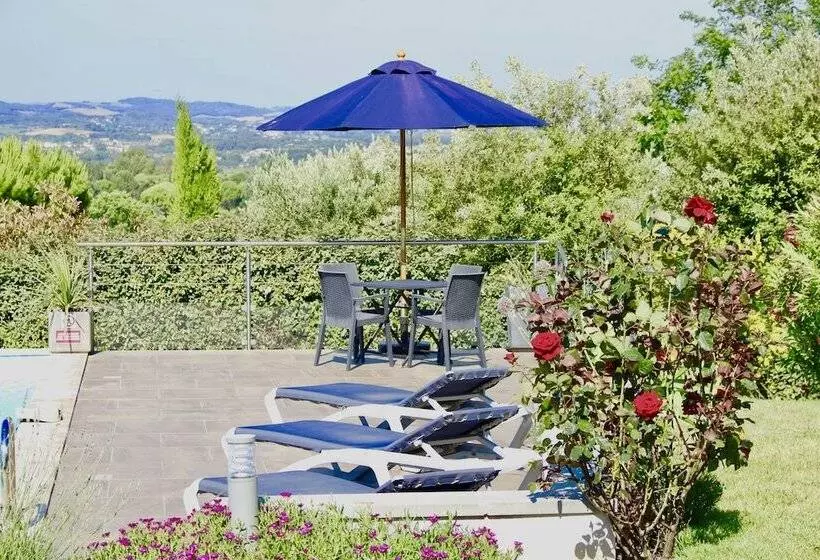 B&b Les Balcons De Maragon