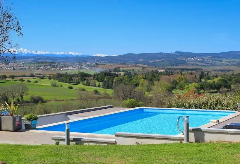 B&b Les Balcons De Maragon