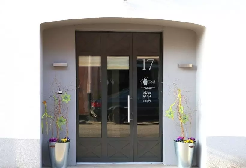 Guesthouse Le Vauban