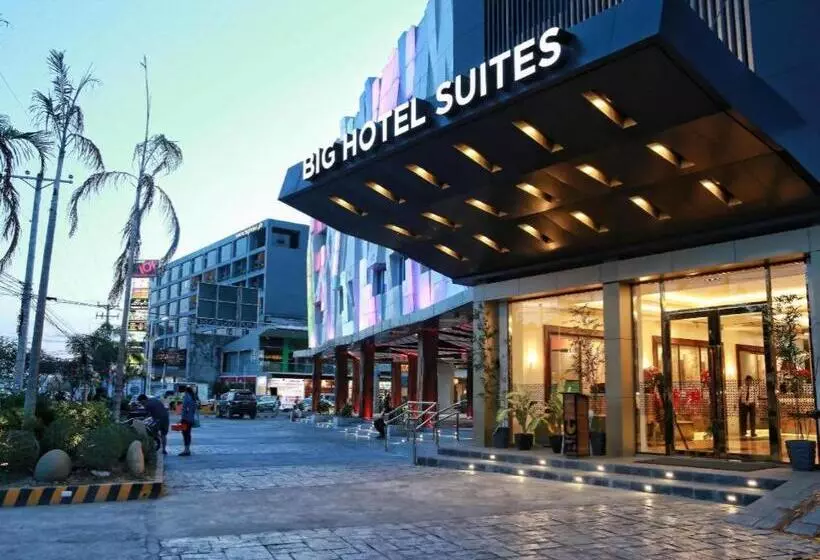 בית מלון כפרי Big