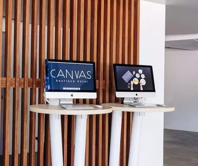 Hotel Canvas Boutique