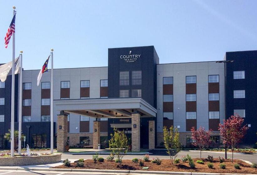 Отель Country Inn & Suites By Radisson, Smithfieldselma, Nc