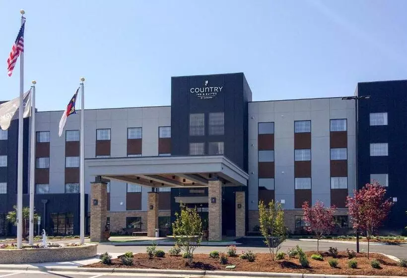 ホテル Country Inn & Suites By Radisson, Smithfieldselma, Nc