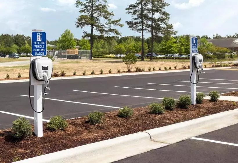 ホテル Country Inn & Suites By Radisson, Smithfieldselma, Nc