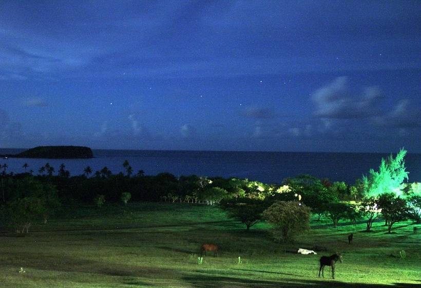 هتل Hacienda Tamarindo