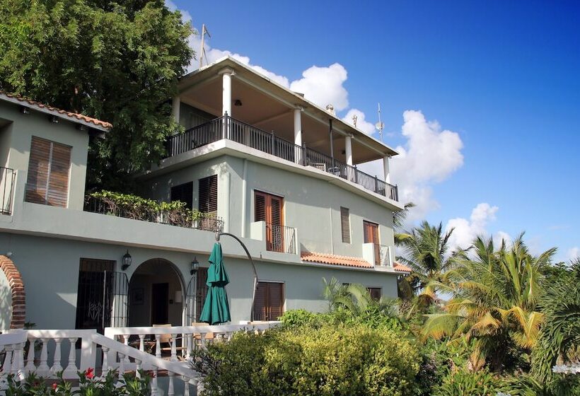 هتل Hacienda Tamarindo