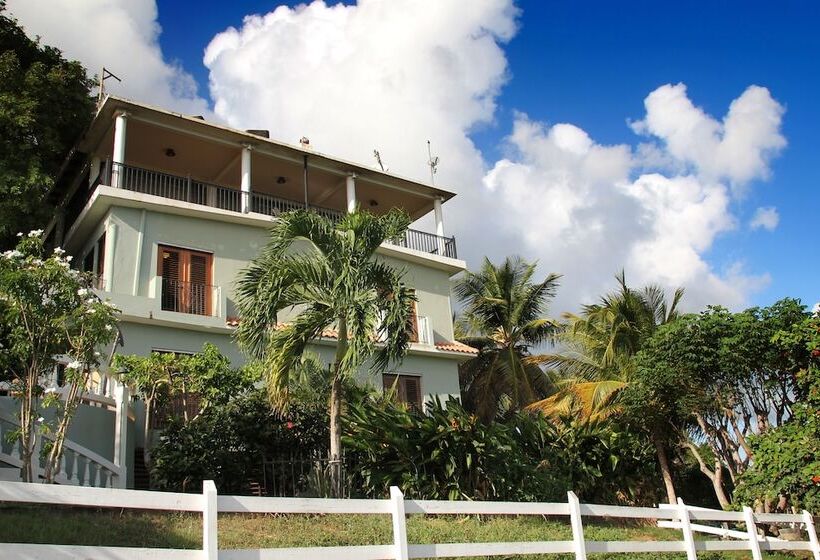 هتل Hacienda Tamarindo