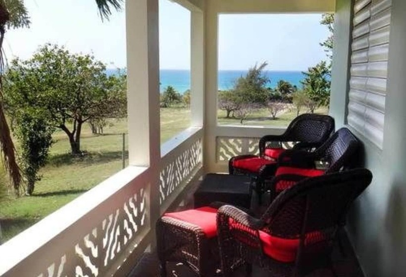 هتل Hacienda Tamarindo