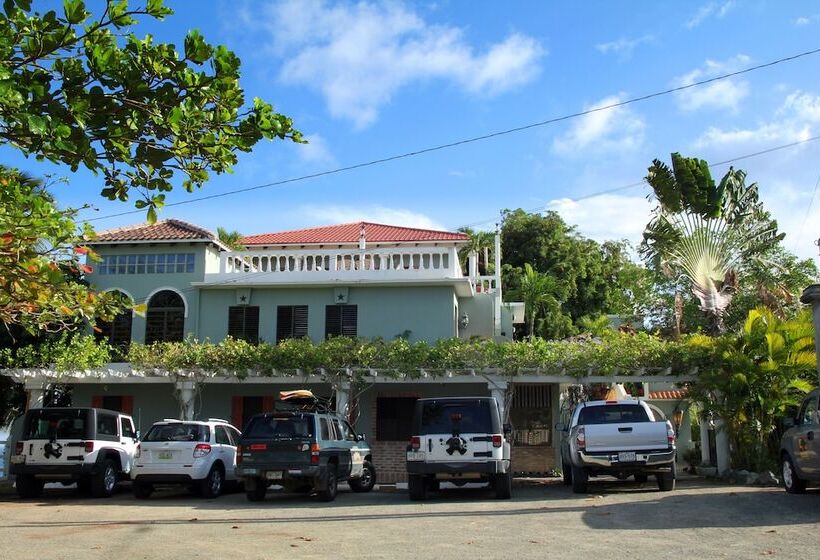 هتل Hacienda Tamarindo