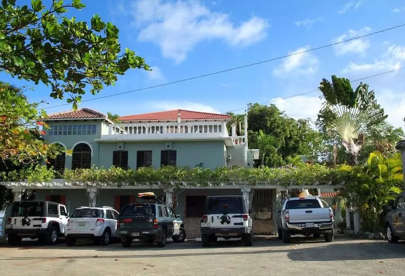 هتل Hacienda Tamarindo