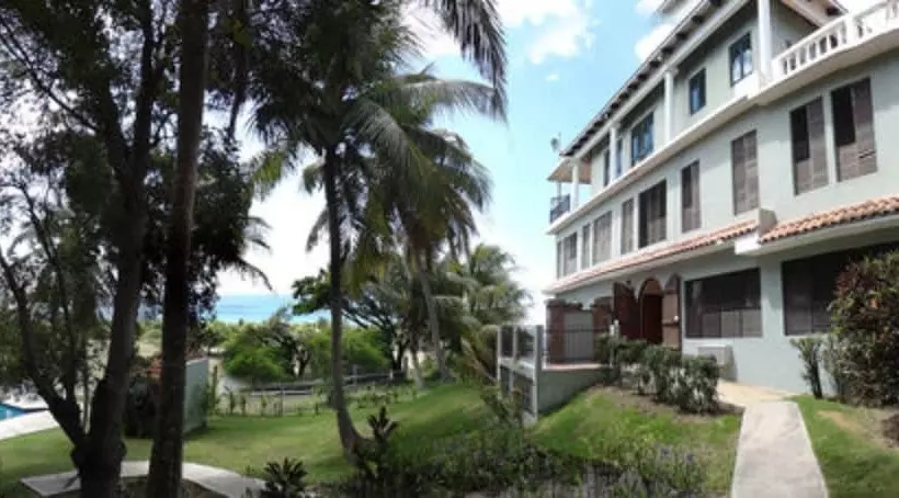 هتل Hacienda Tamarindo