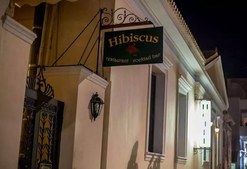 בית מלון כפרי Ibiscos