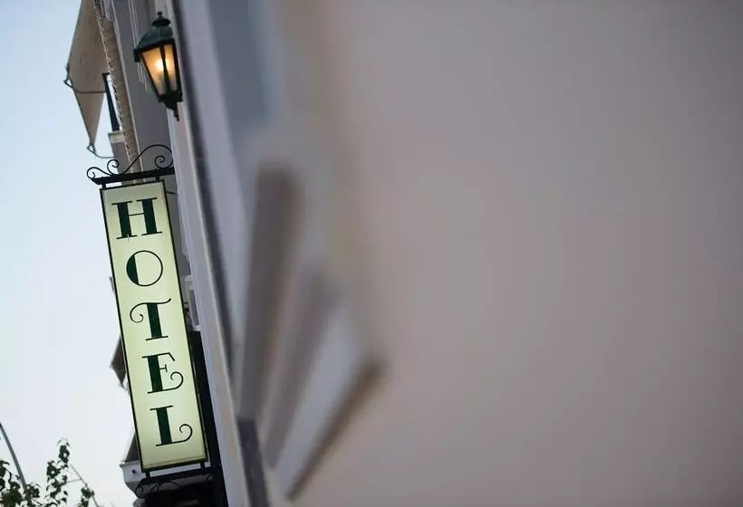 בית מלון כפרי Ibiscos