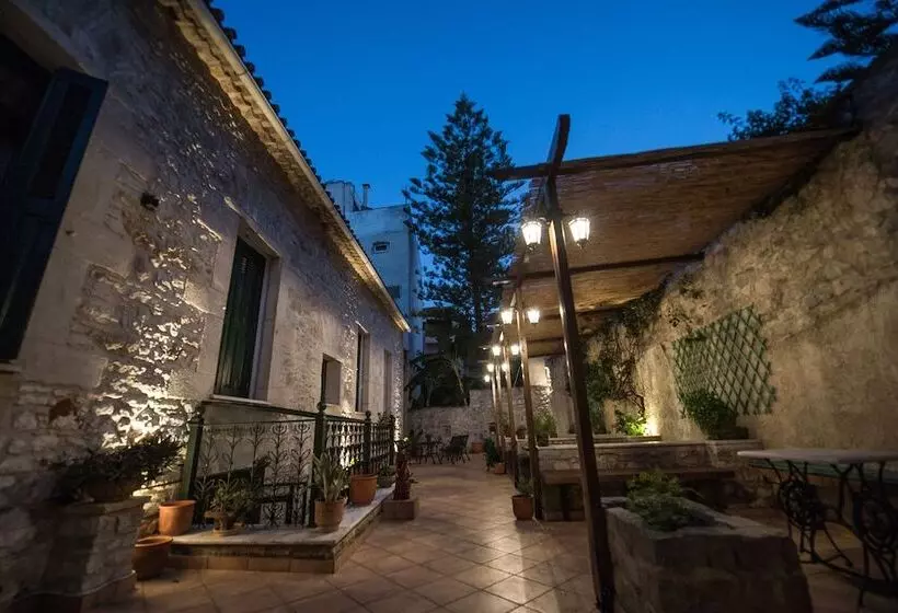 בית מלון כפרי Ibiscos