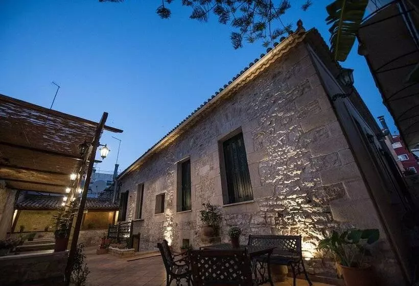 בית מלון כפרי Ibiscos