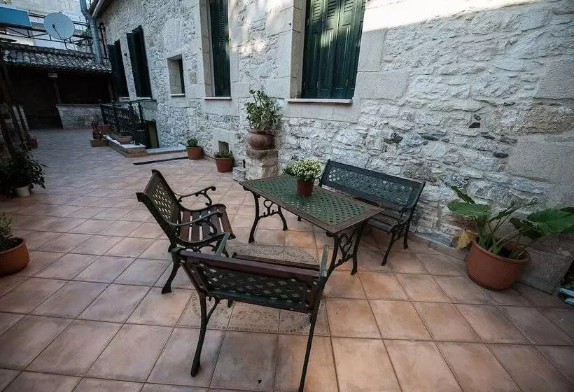 בית מלון כפרי Ibiscos