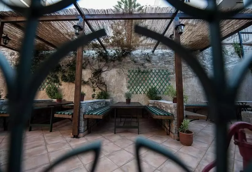 בית מלון כפרי Ibiscos