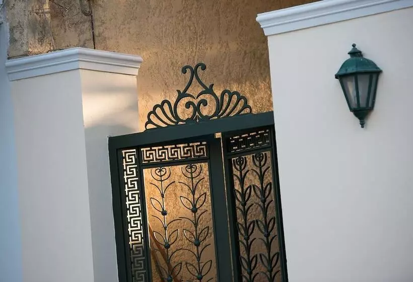 בית מלון כפרי Ibiscos