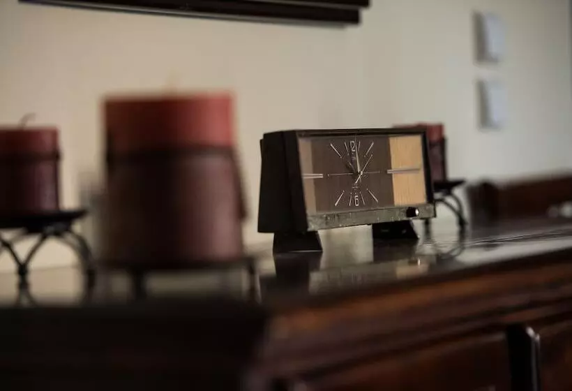 בית מלון כפרי Ibiscos