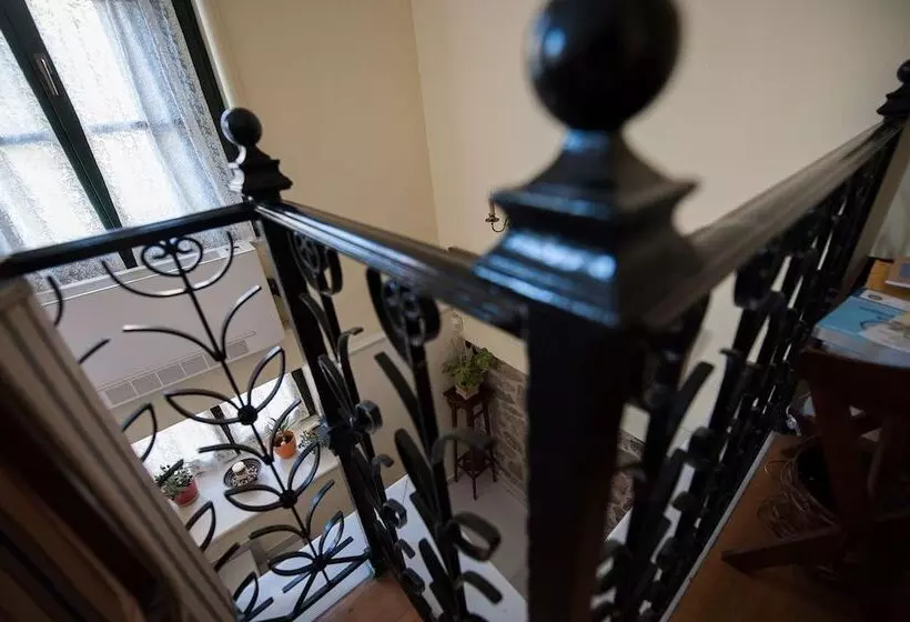 בית מלון כפרי Ibiscos