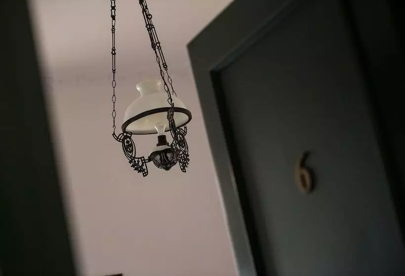 בית מלון כפרי Ibiscos