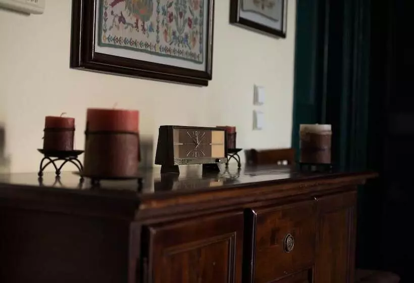 בית מלון כפרי Ibiscos